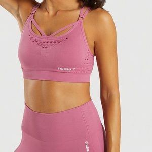 Gymshark energy seamless sports bra